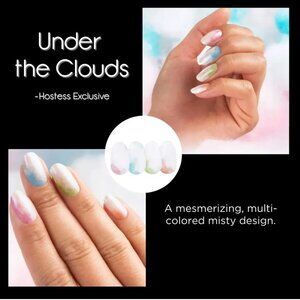 Color Street Nails Under the Clouds - Hostess Exclusive!